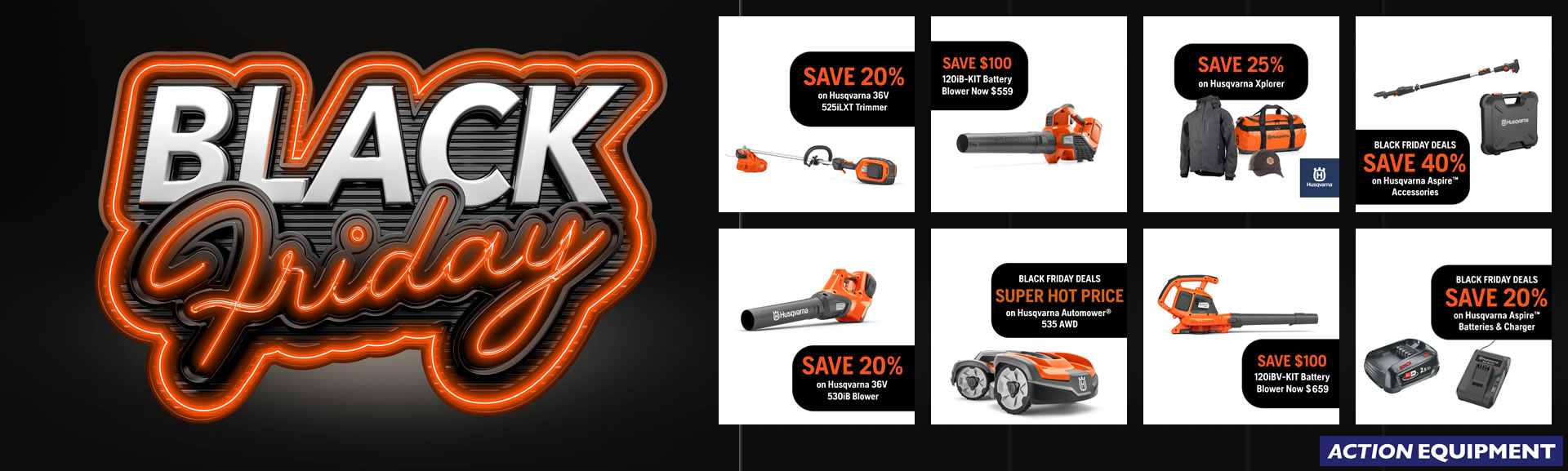 2511 husqvarna black friday